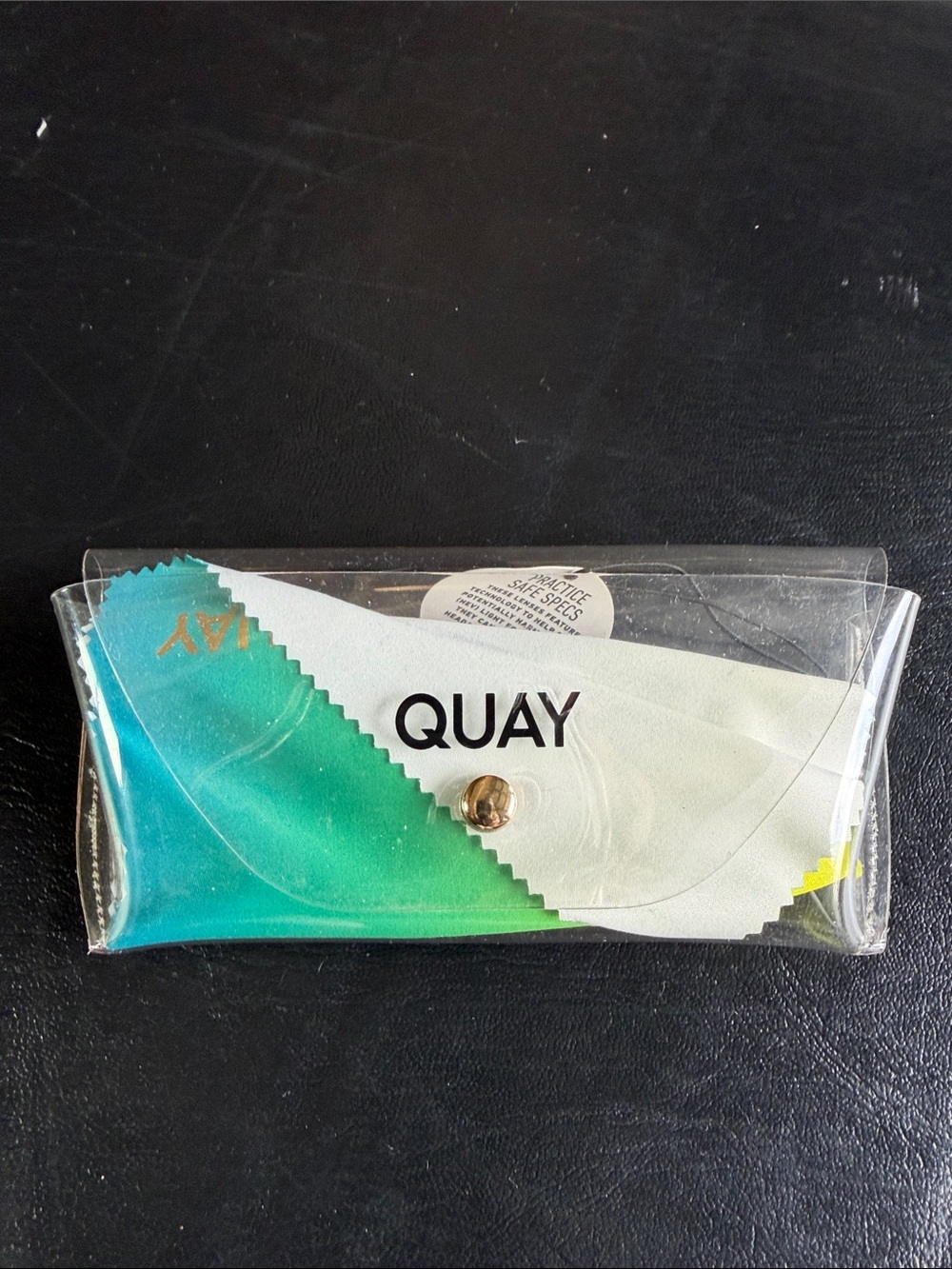 New Quay blue light glasses